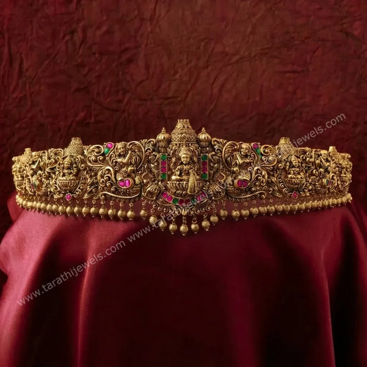Antique Lakshmi Hipbelt HB48