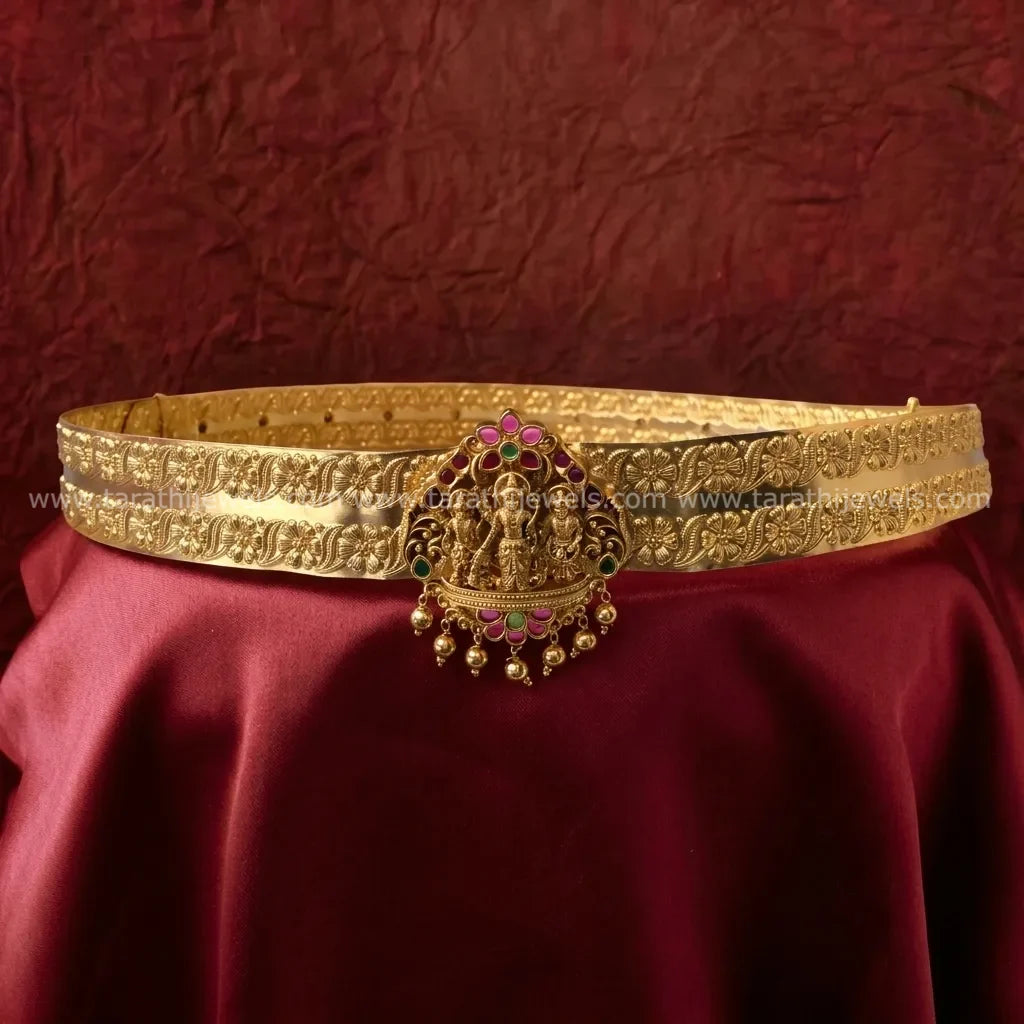 Gold Look alike Hipbelt HB51