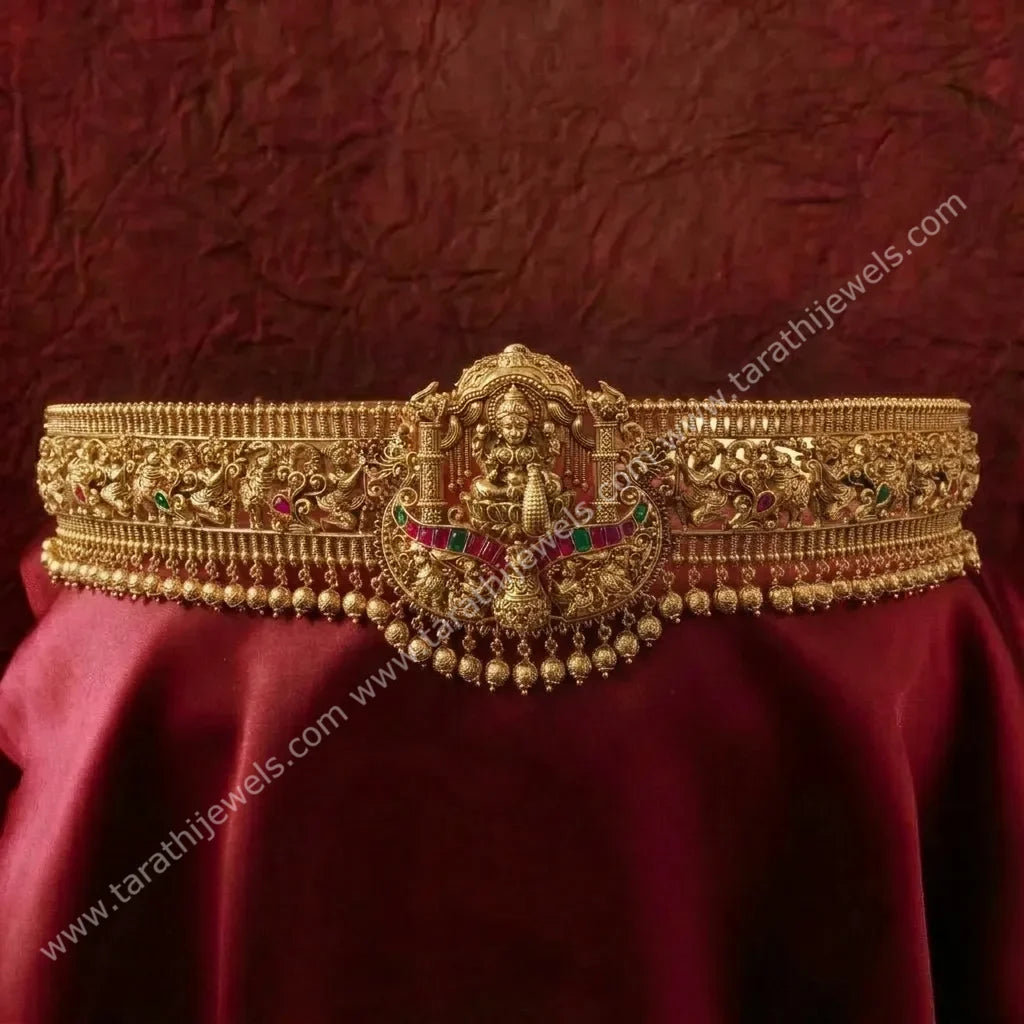 Gold Look alike Hipbelt HB52