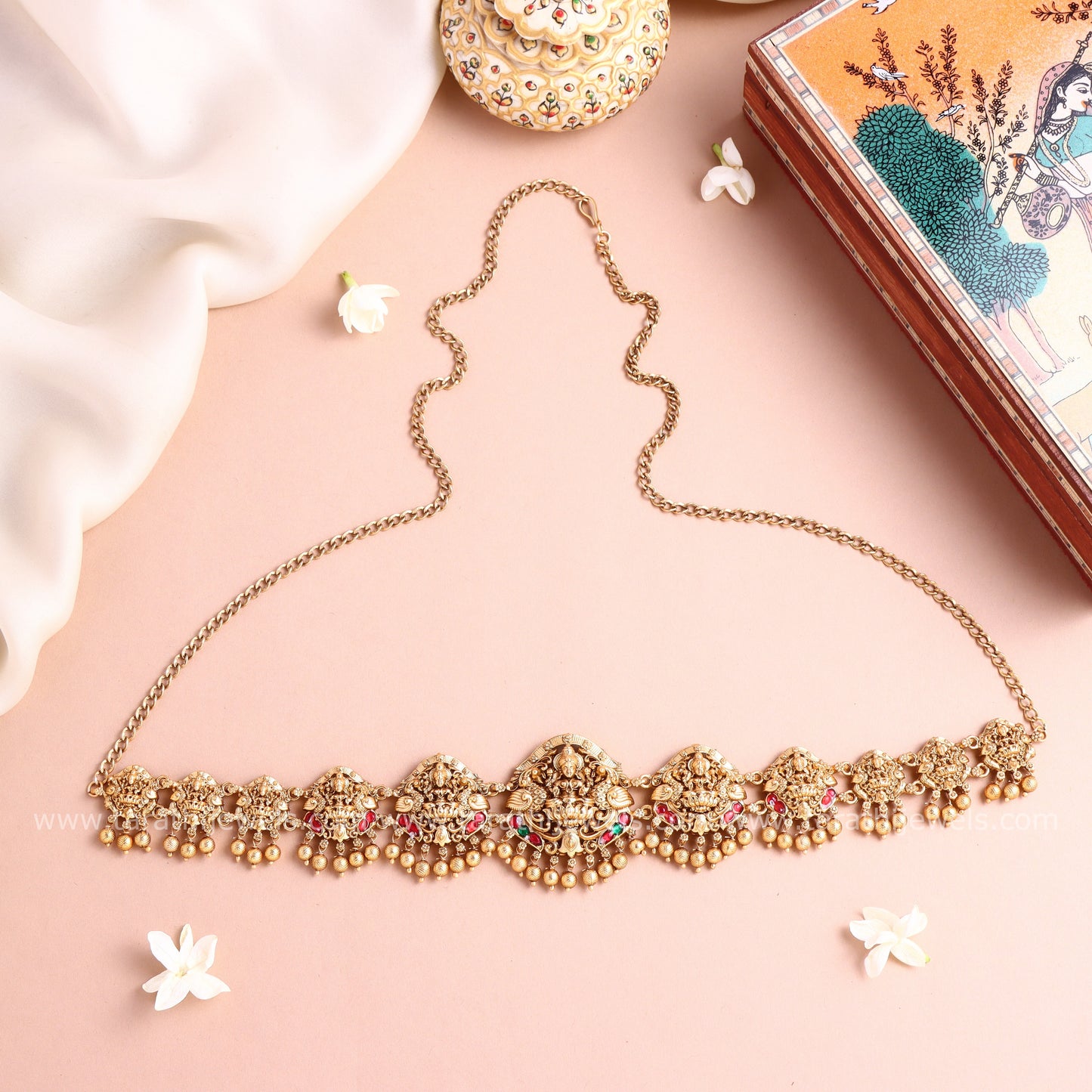Lakshmi Hip Chain HB60