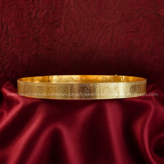 Floral Design Gold alike a Hipbelt HB61
