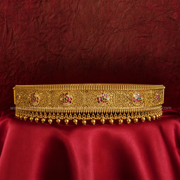 Gold Look alike a Hip Belt HB71