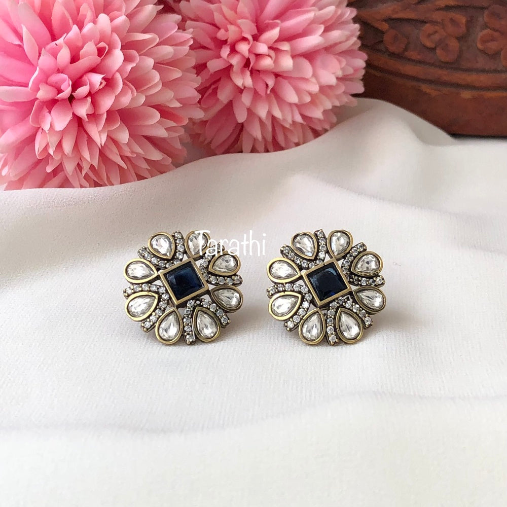 Victorian Diamond Earring EA278