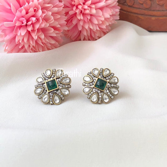 Victorian Diamond Earring EA280