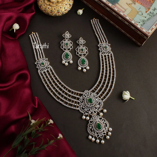 Diamond look alike Haaram HA389