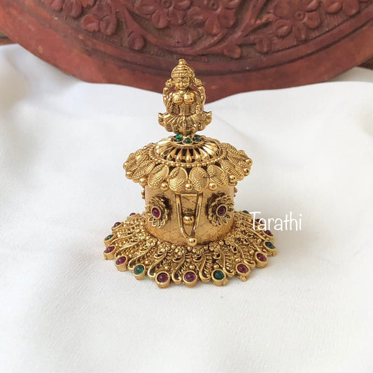 Lakshmi Design Kumkum Box KK13