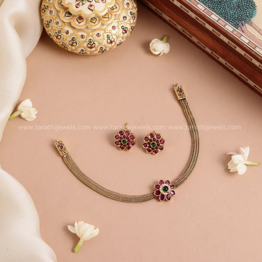 Dhiya Kemp Choker CH332