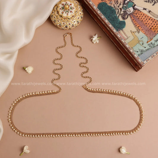 Pearl Hipchain Adult size HB38