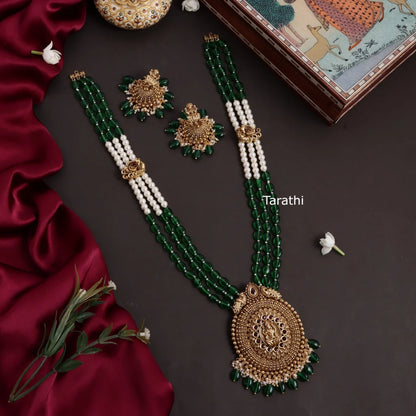 Premium quality semi precious Beads Haaram HA388