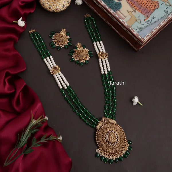 Premium quality semi precious Beads Haaram HA388