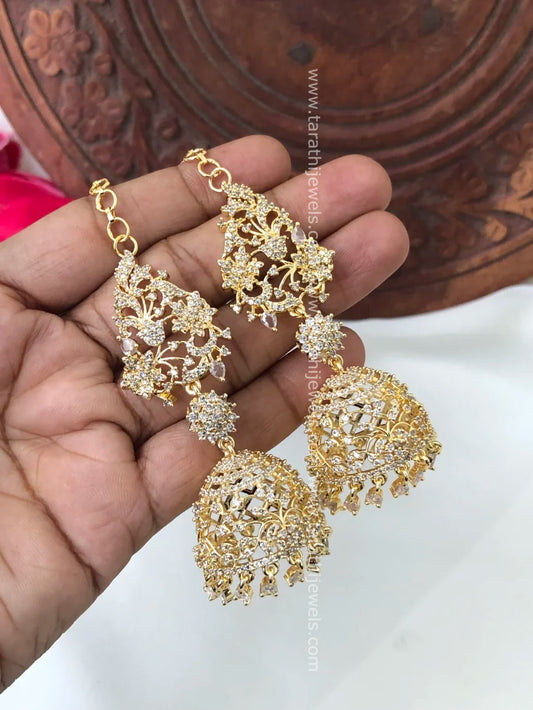 Traditional Maatal with Jumka EA563