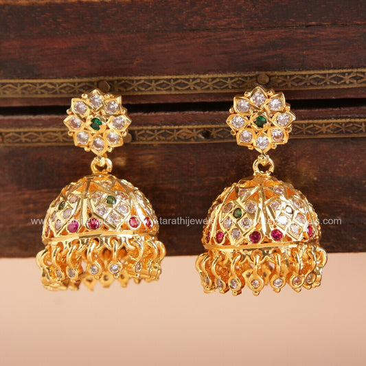 Traditional Long Lotus Chain HA240
