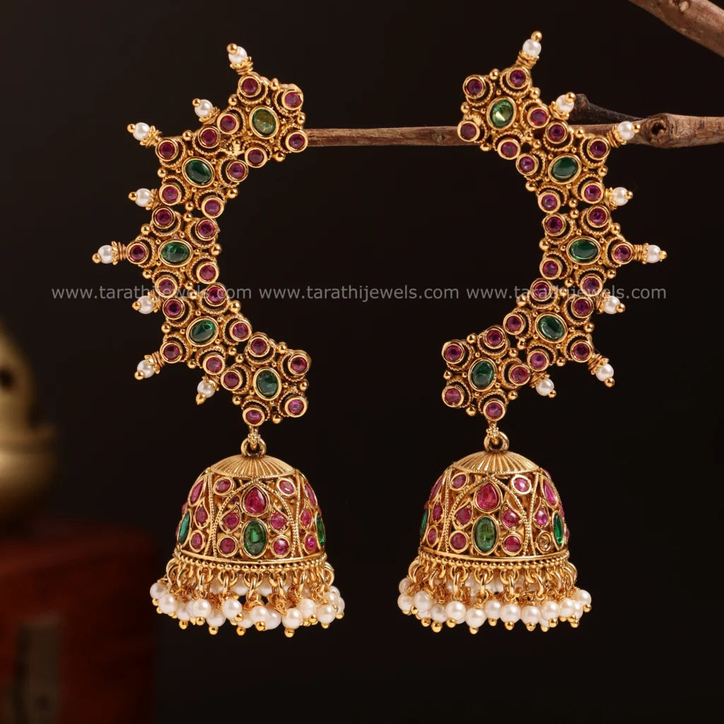 Earcuff Jumka EA511