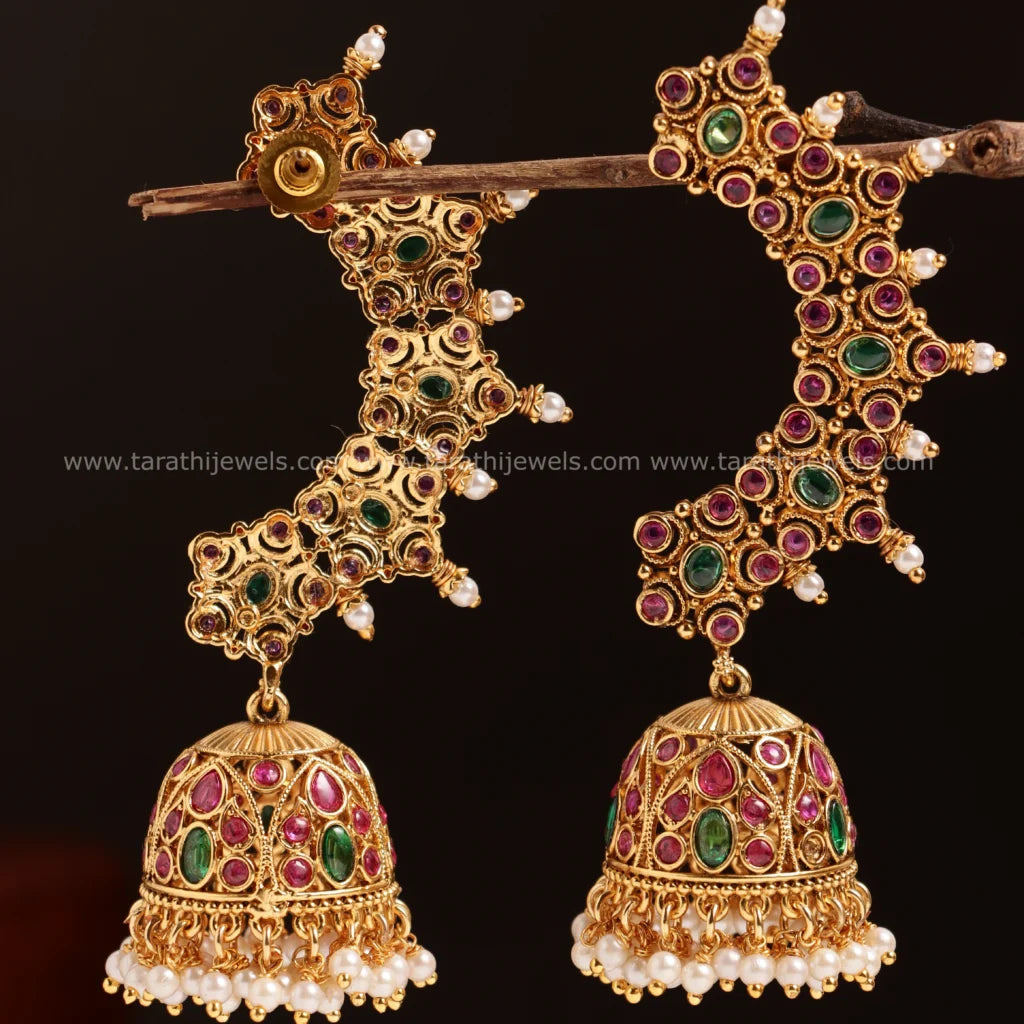 Earcuff Jumka EA511