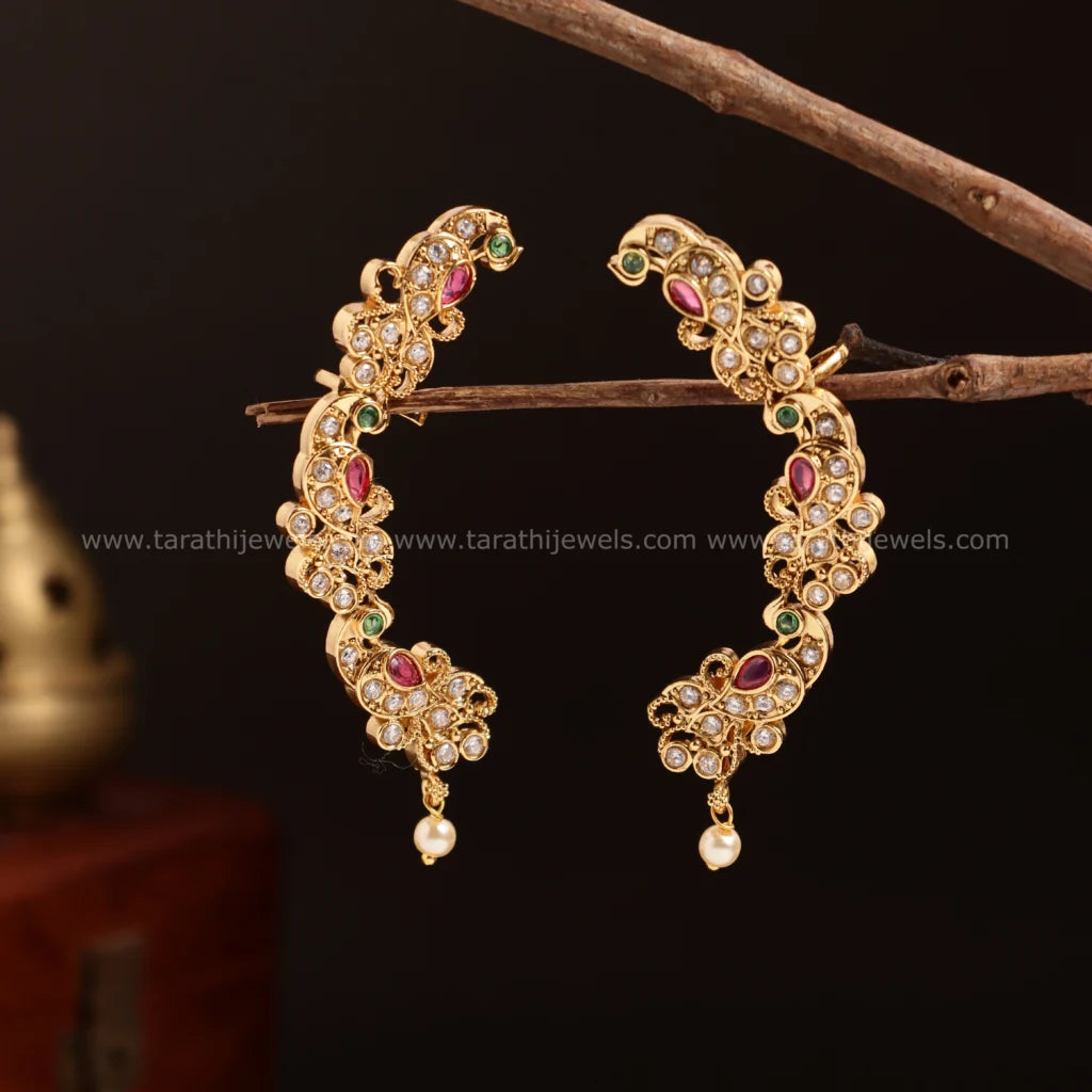 Mithra Earcuff Earrings EA512