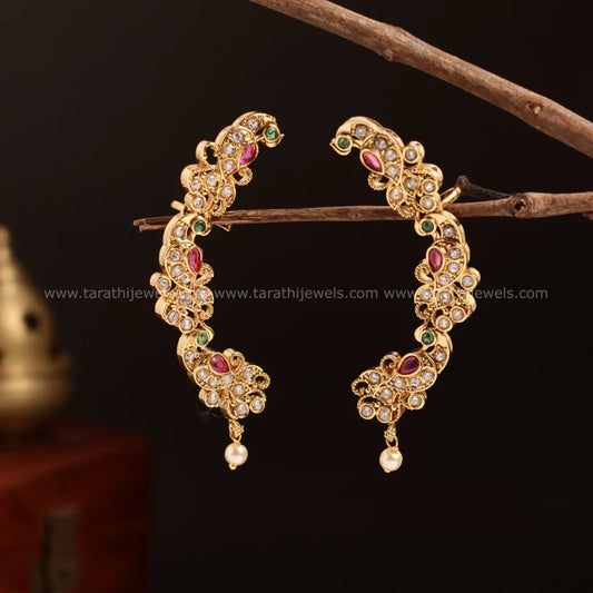 Mithra Earcuff Earrings EA512