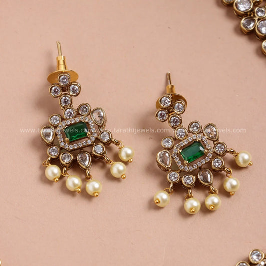 Ad Bridal Necklace N701