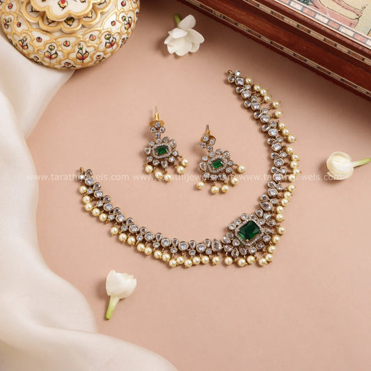 Ad Bridal Necklace N701