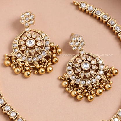 Amazing Kemp Necklace N695