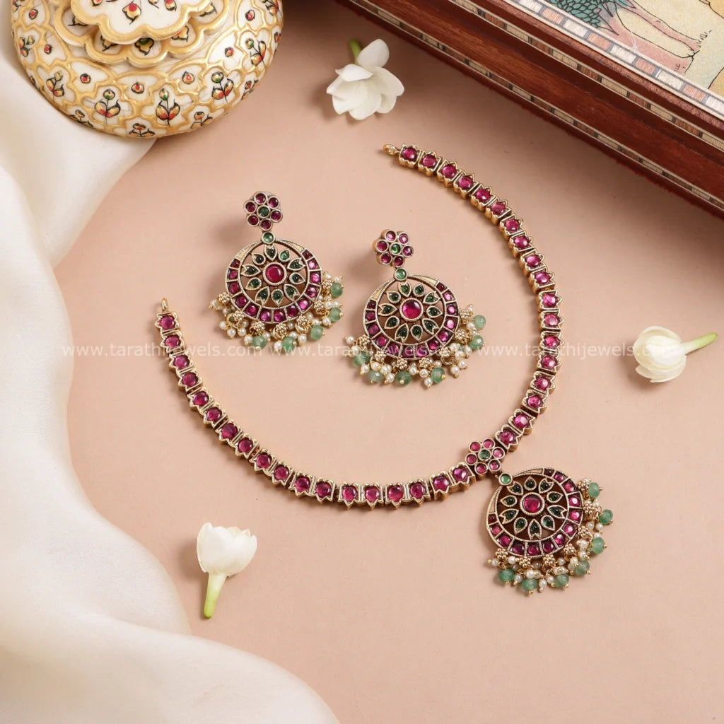 Amazing Kemp Necklace N694