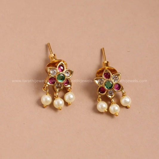 Beautiful Lotus Choker CH335