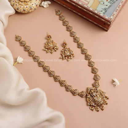 Amazing Lakshmi Haaram HA282