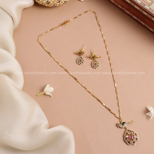 Annam Design Necklace N681