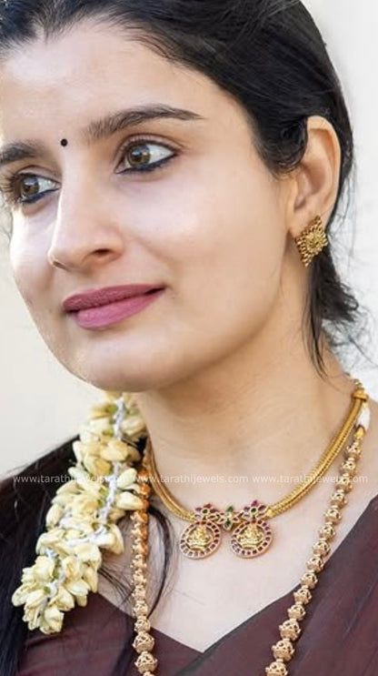 Lakshmi Kemp Choker CH215
