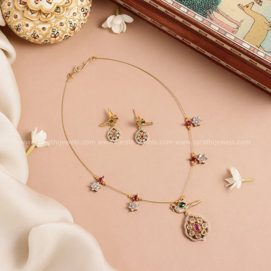 Anika Version2 Necklace N682