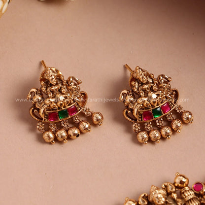 Yashi High Neck Choker CH342