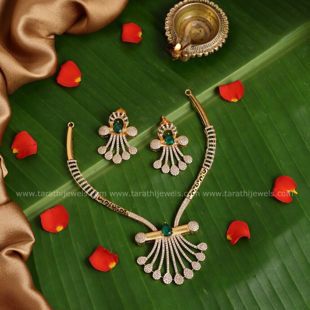 Srishti Party wear Necklace N534