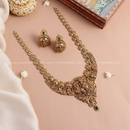 Arasi Antique Long Haaram HA293