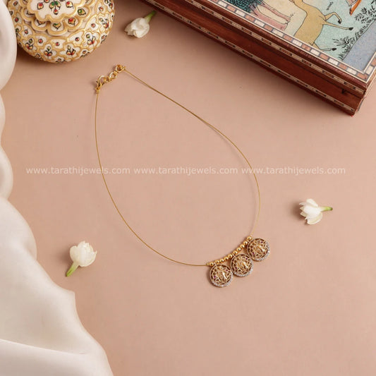 Invisible Necklace N703