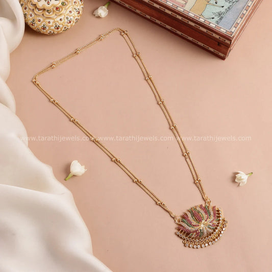 Taara Peacock Traditional Haaram HA296