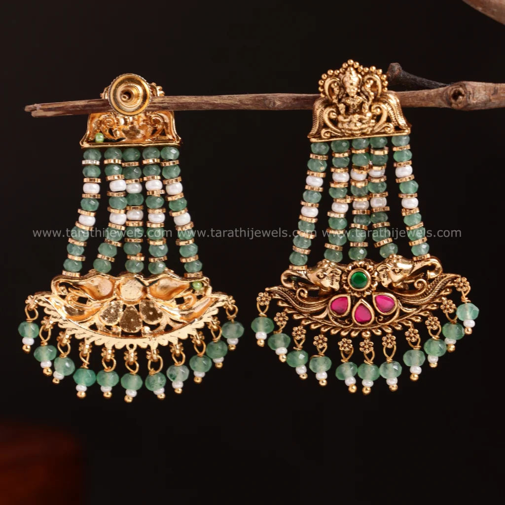 Teena Jadau Earrings EA533