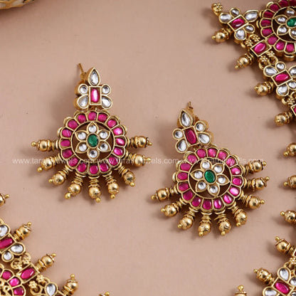 Premium Quality Kemp Necklace N761