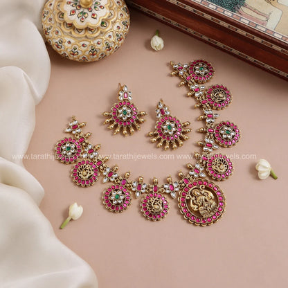 Premium Quality Kemp Necklace N761