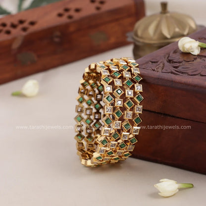 Ad Bridal Bangles BA143