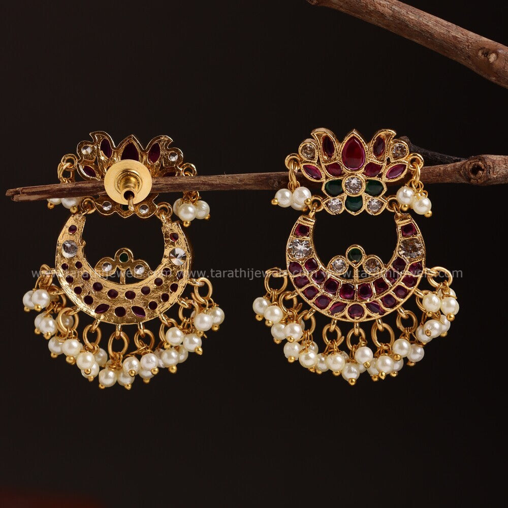 Chandabali Earring EA473