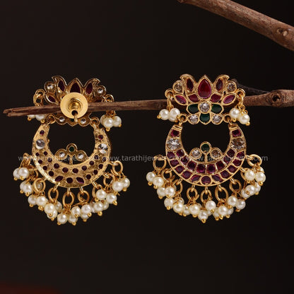 Chandabali Earring EA473
