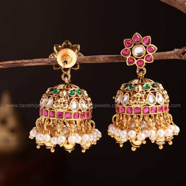 Jadau Earrings  EA710