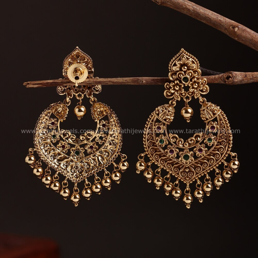 Chandabali Earring EA474