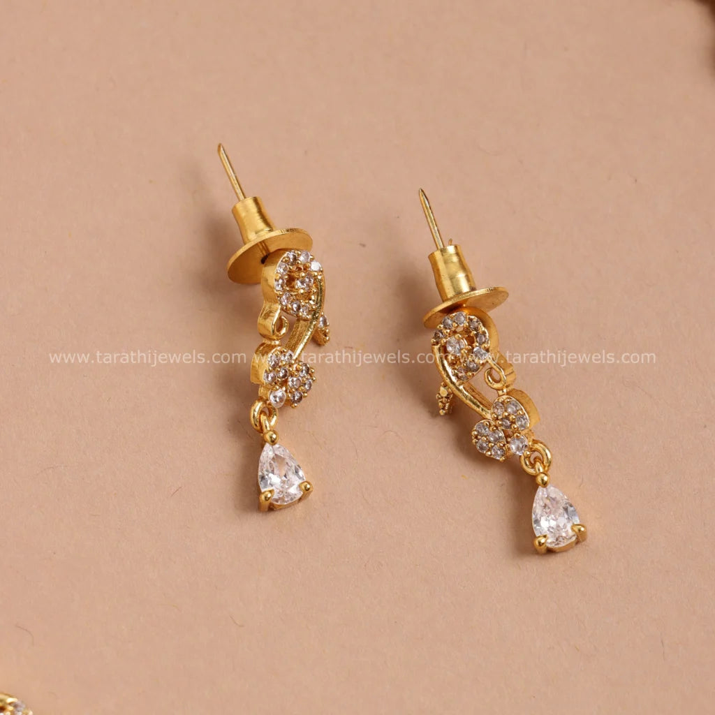 Ad Bridal Necklace N654