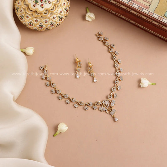Ad Bridal Necklace N654