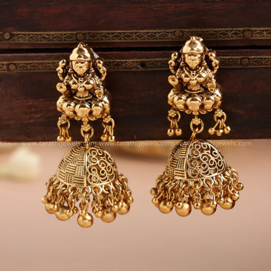Premium Quality Antique Bridal Necklace N650