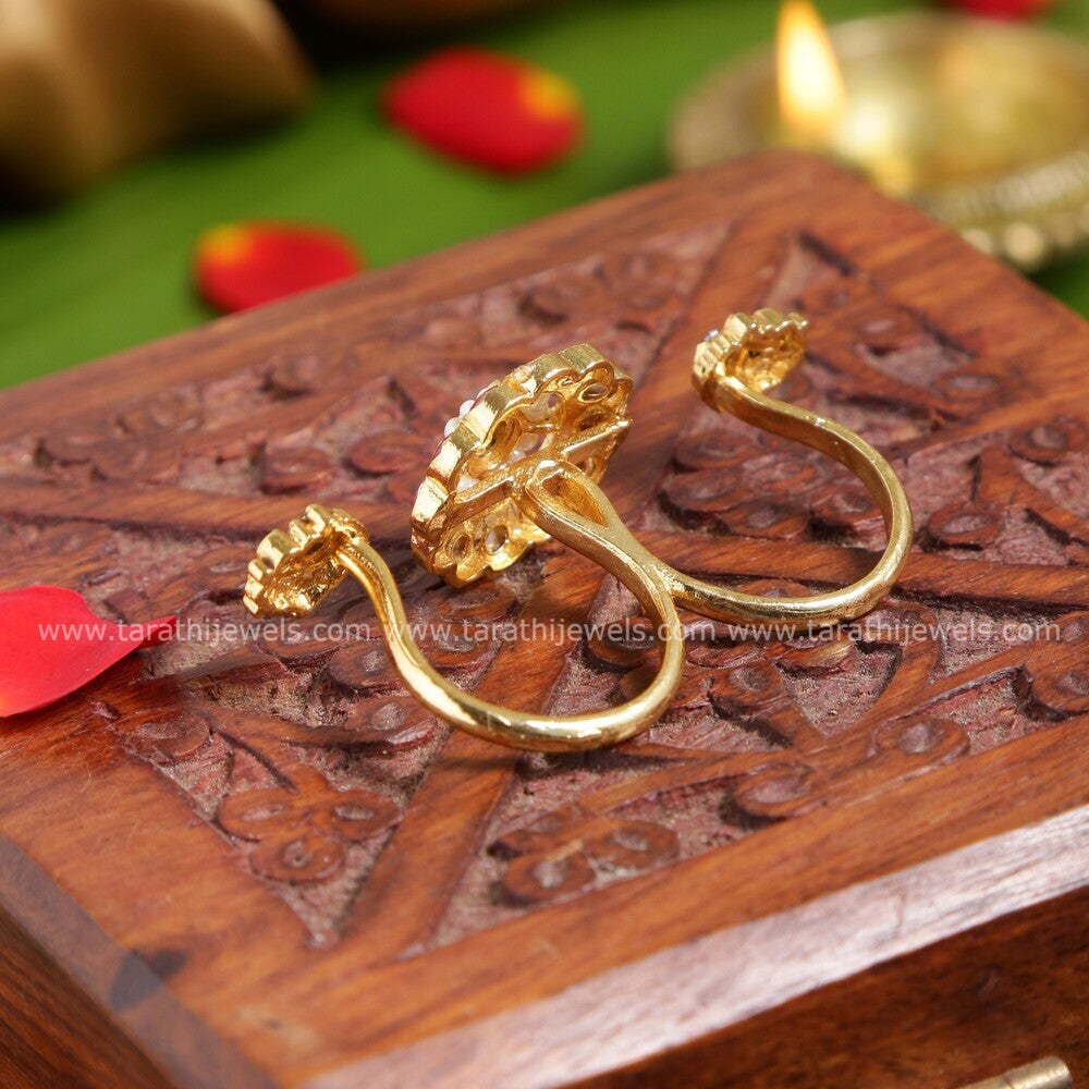 Bridal Finger Ring FR06
