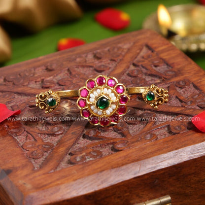 Bridal Finger Ring FR06