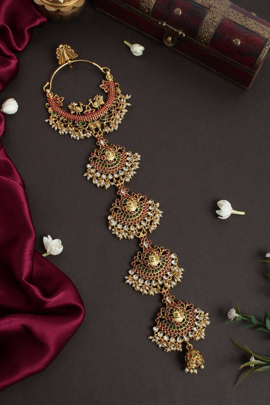 Bridal Jada Billa Chain H01