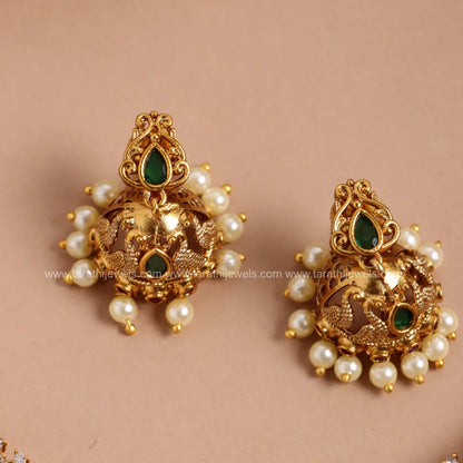 Sakthi Ad Choker Neckpiece CH318