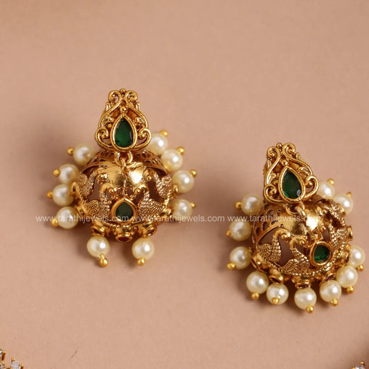 Sakthi Ad Choker Neckpiece CH318